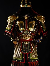 铠甲勇士之曌烈侠