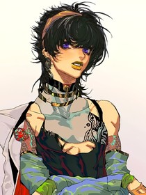 宿敵竟然成為了我的搭檔