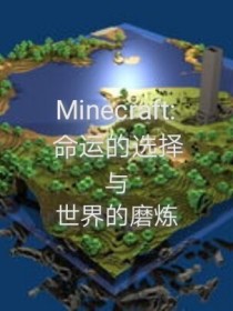 Minecraft：阿帕契之泪（后期）