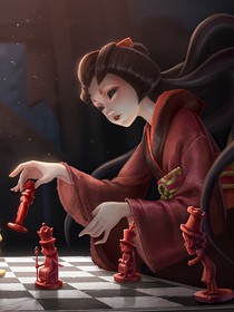 至关重要的棋子