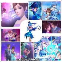 葉羅麗精靈夢狗糧多多群-d868