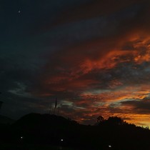 他是那束光