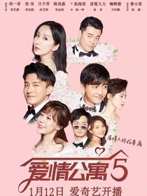 爱情公寓爱情手记