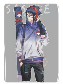 火影忍者之宇智波顾北