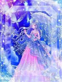 葉羅麗精靈夢之七日冰晶盤