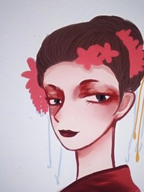 迟小姐的小画廊