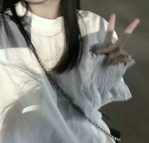 我和你擦肩而过