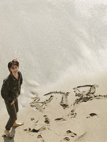 黃明昊，愿你如初見