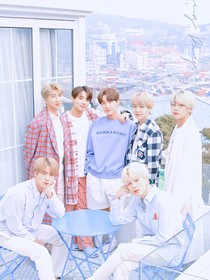 BTS：花樣心動
