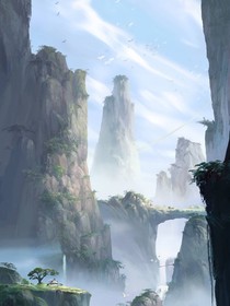 精靈大陸1命運