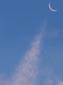 如果星星沒有了月亮