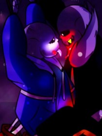 fell愛(ài)sans（2）