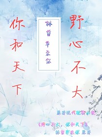 野心不大你和天下