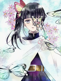 鬼滅之刃——櫻枝