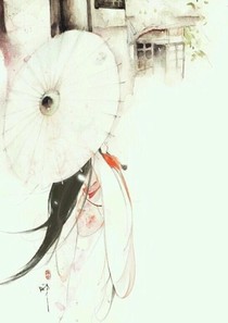 樱花雨落
