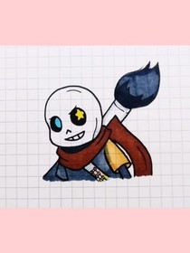 Undertale怪物聊天群