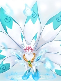 九尾天狐（自編）