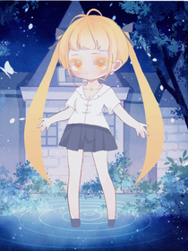 未来美少女