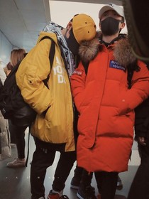 我的黏人弟弟