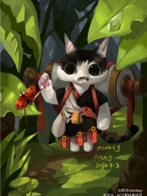小白穿越