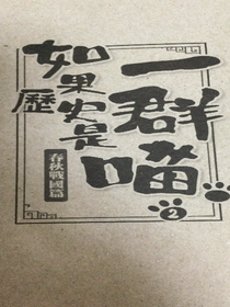 如果历史是一群喵二