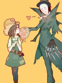 第五人格：花待結(jié)緣