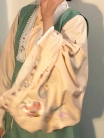不经意就多了个马甲