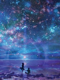 待星辰划破夜空