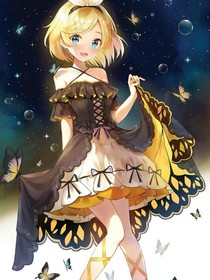 京劇貓之戲子靈眉
