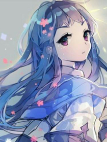 文静女孩有脾气
