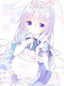 蓝莓味女孩