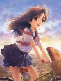 被風(fēng)吻過的夏天