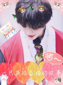 丁程鑫之一只英短藍(lán)貓的故事