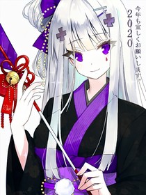 鬼滅之刃之冰暗姐妹