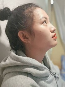 满眼有光就行