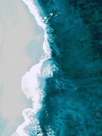 在那遙遠(yuǎn)的大海