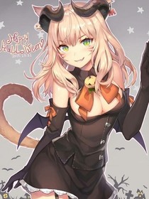 布萊克竟然是百妖之王