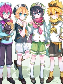 凹凸世界之新任创世神副