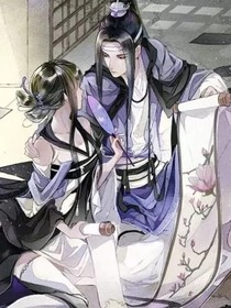 清墨逸月白