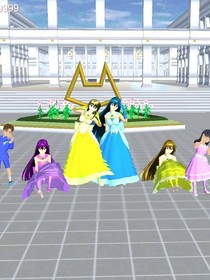 繁花魔法王国
