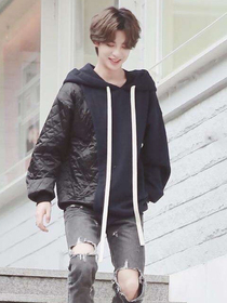 黄明昊：我的霸气男友