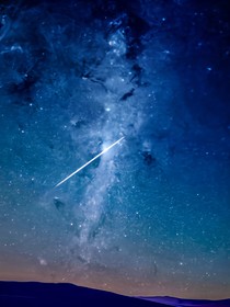 夜空中星痕之旅（鬼滅篇）