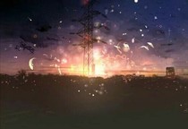 馬蹄踏碎落星