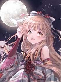 穿越叶罗丽之花楹月