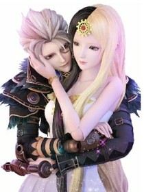 白光莹的霸道总裁男友庞尊