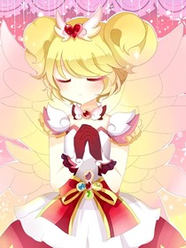 小花仙之光明及黑暗的选择