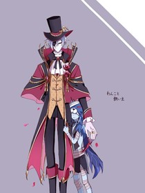 第五人格獵人與戀人