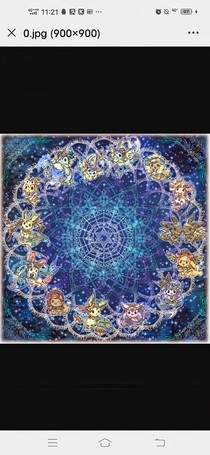 伊布的宇宙游历记