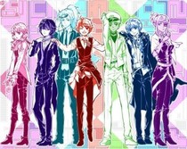 羽春之開心開后宮