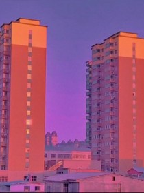 日月与星我与你